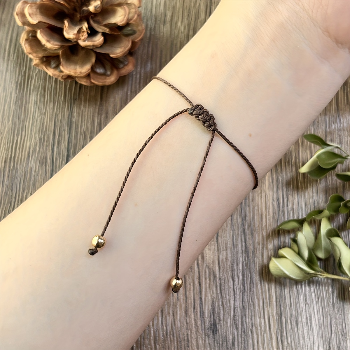 Freshwater Pearls Handwoven Bracelet, Elegant Design